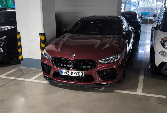 BMW M8 F93 Gran Coupé Competition