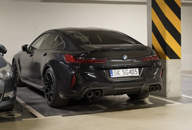 BMW M8 F93 Gran Coupé Competition