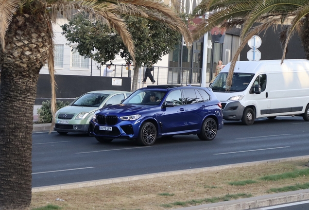 BMW X5 M F95 Competition