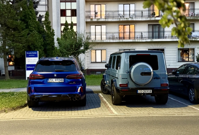 BMW X5 M F95 Competition First Edition