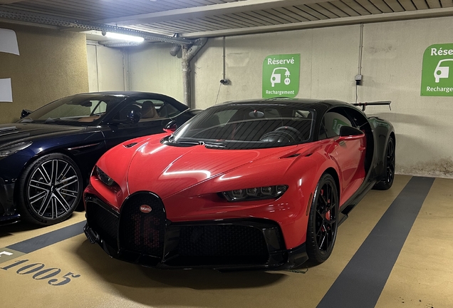 Bugatti Chiron Pur Sport