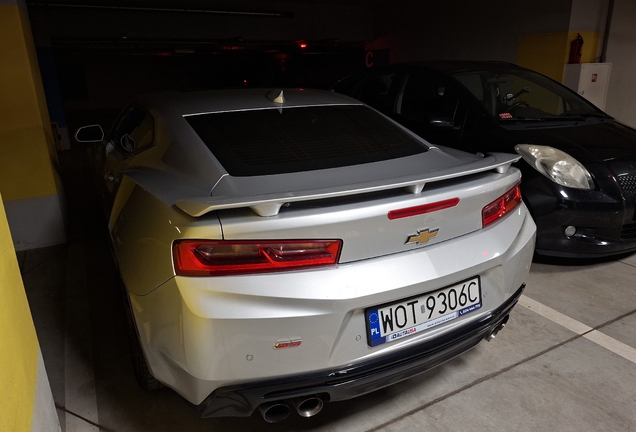 Chevrolet Camaro SS 2016