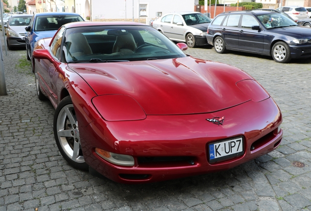 Chevrolet Corvette C5