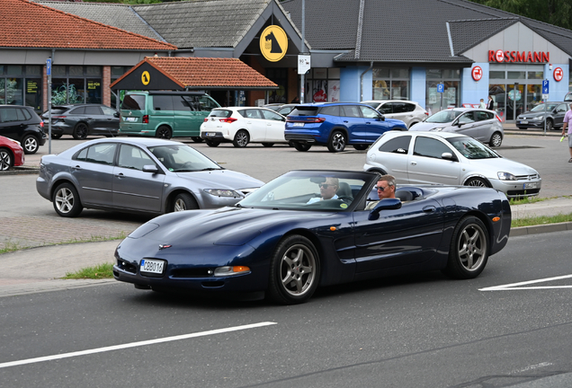 Chevrolet Corvette C5 Convertible