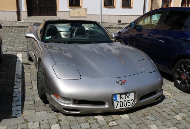 Chevrolet Corvette C5 Convertible