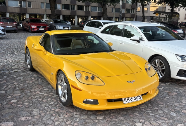 Chevrolet Corvette C6