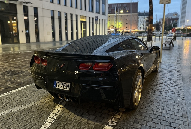 Chevrolet Corvette C7 Stingray
