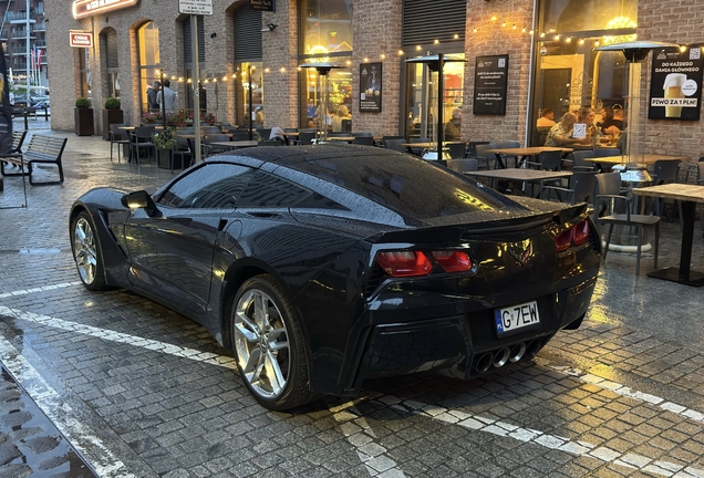 Chevrolet Corvette C7 Stingray