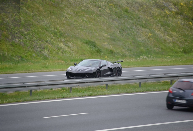 Chevrolet Corvette C8 Stingray