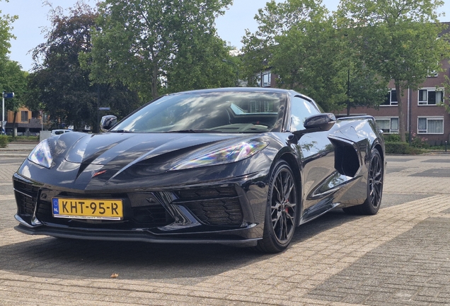 Chevrolet Corvette C8 Stingray Convertible