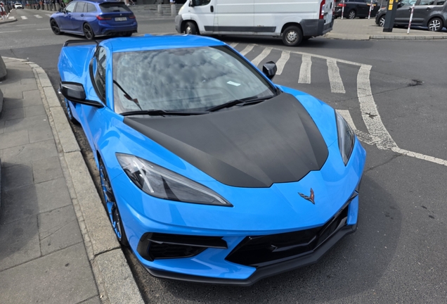 Chevrolet Corvette C8 Stingray Convertible