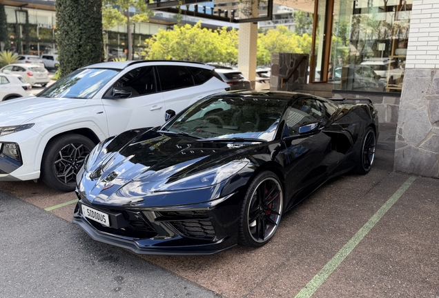 Chevrolet Corvette C8 Stingray