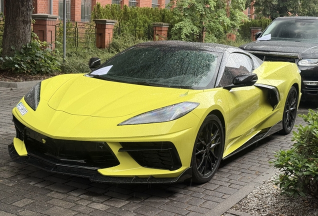 Chevrolet Corvette C8 Stingray