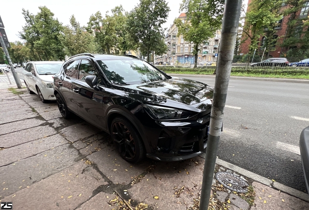 CUPRA Formentor VZ5 2026