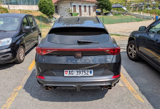 CUPRA Formentor VZ5