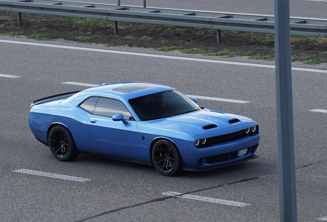 Dodge Challenger SRT Hellcat