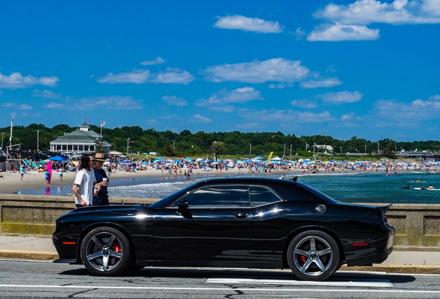 Dodge Challenger SRT Hellcat