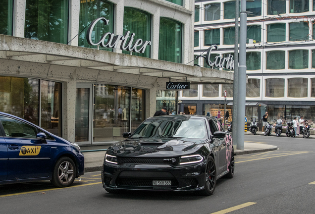 Dodge Charger SRT Hellcat