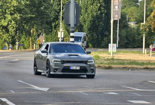 Dodge Charger SRT Hellcat