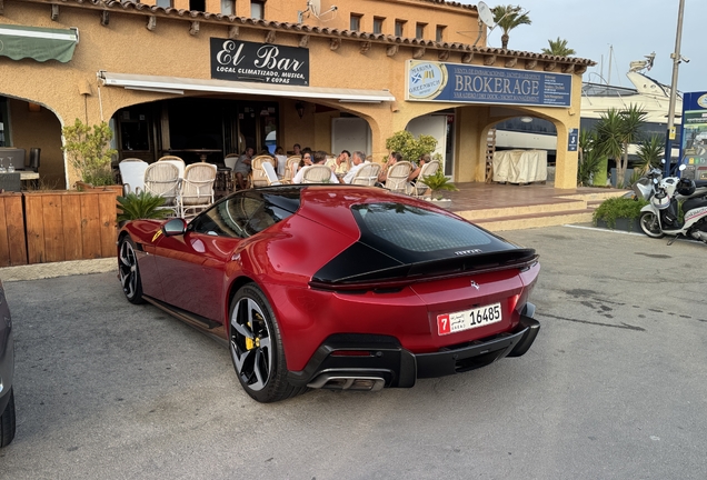 Ferrari 12 Cilindri
