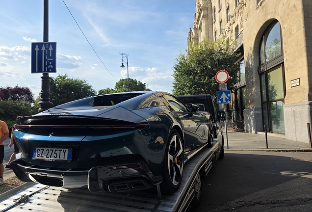 Ferrari 12Cilindri Spider
