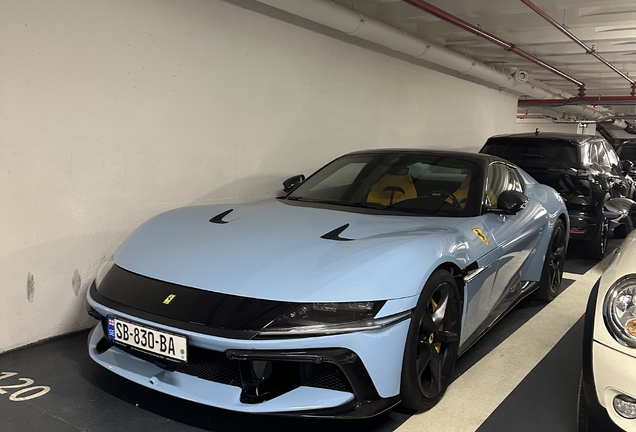 Ferrari 12Cilindri Spider