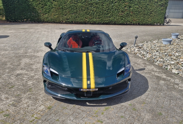 Ferrari 296 GTS