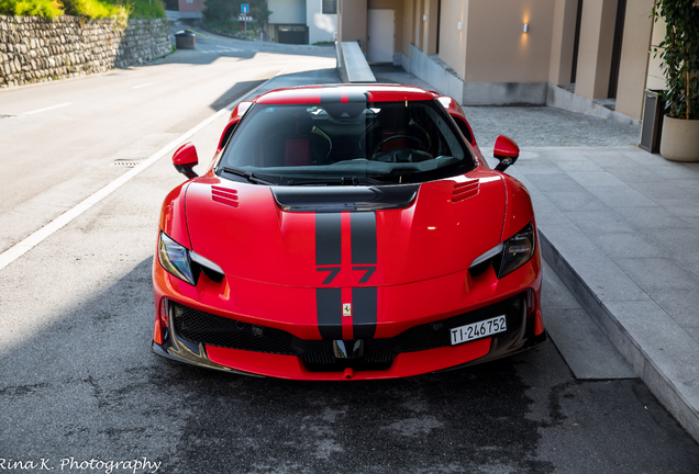 Ferrari 296 Speciale