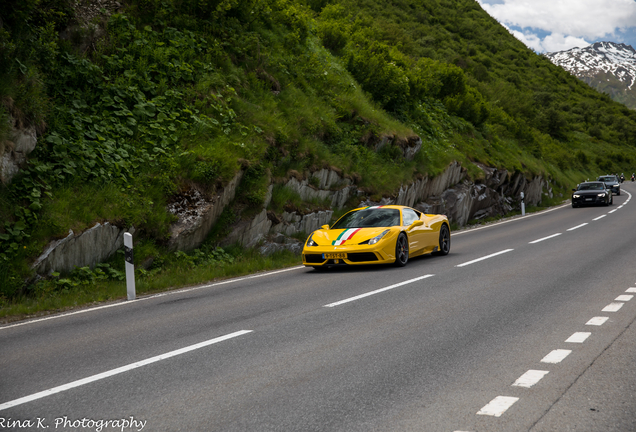Ferrari 458 Speciale
