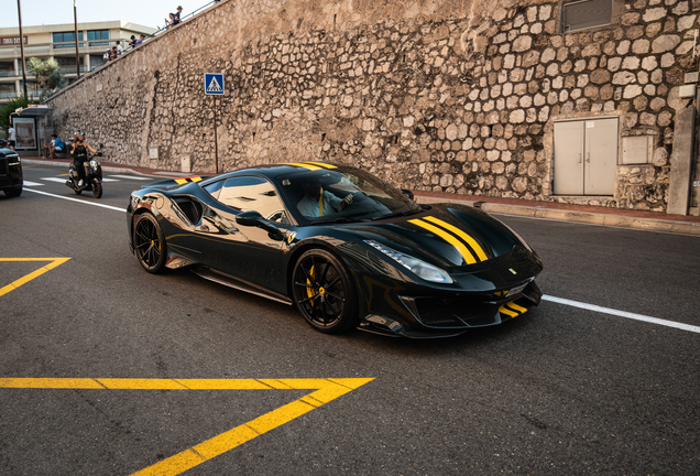 Ferrari 488 Pista