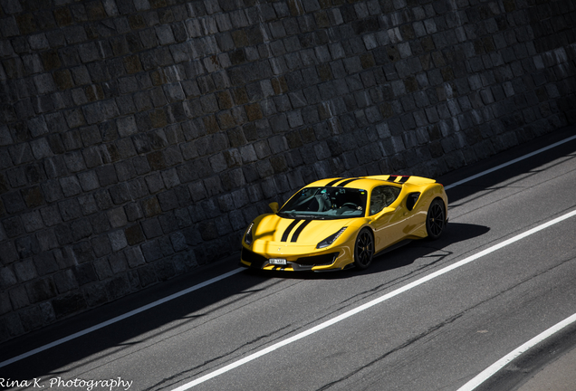 Ferrari 488 Pista