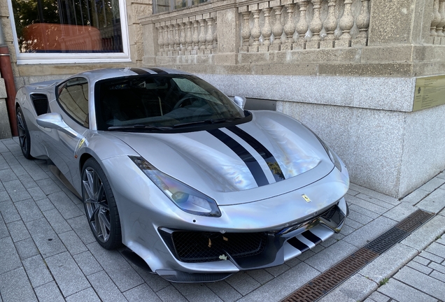Ferrari 488 Pista