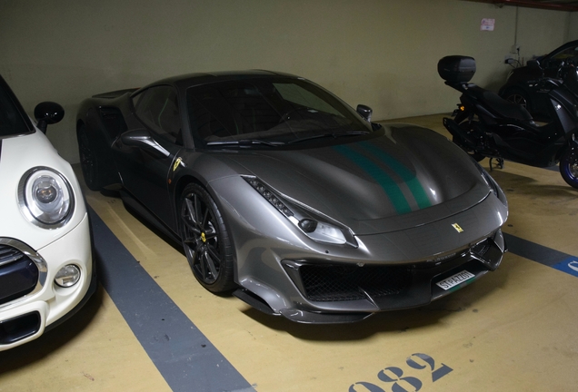 Ferrari 488 Pista
