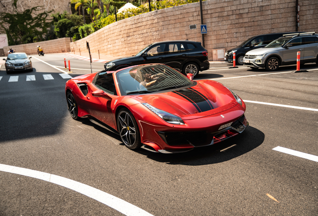 Ferrari 488 Pista Spider