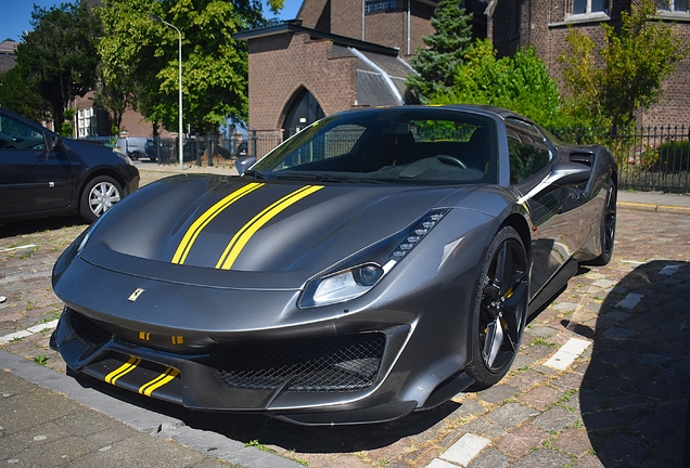 Ferrari 488 Pista Spider