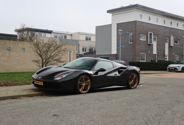 Ferrari 488 Spider