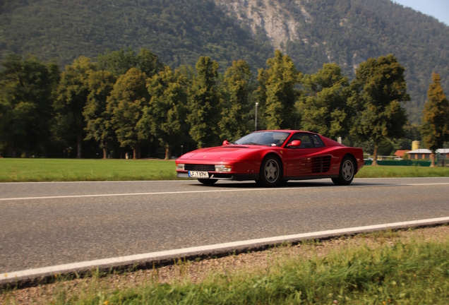 Ferrari 512 TR