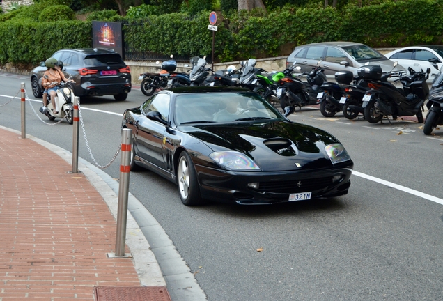Ferrari 550 Maranello