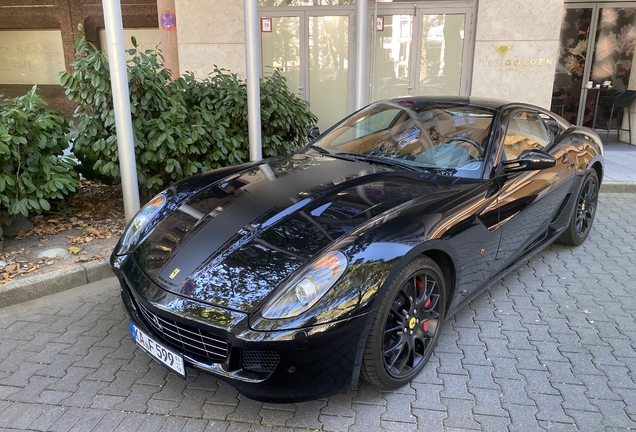 Ferrari 599 GTB Fiorano