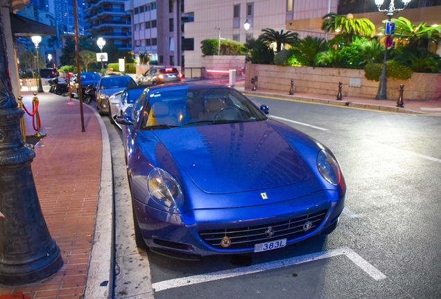 Ferrari 612 Scaglietti