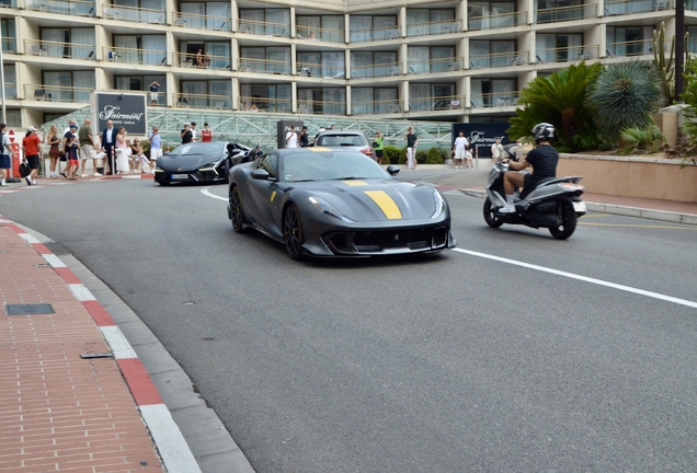 Ferrari 812 Competizione