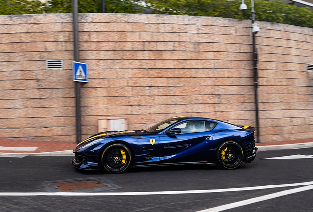 Ferrari 812 Competizione