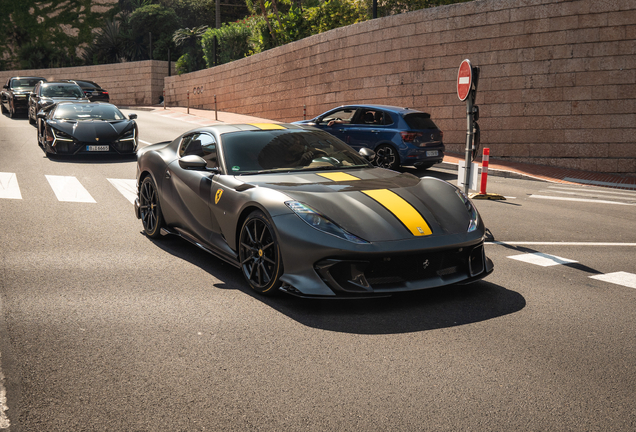 Ferrari 812 Competizione