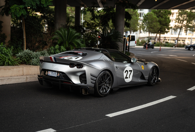 Ferrari 812 Competizione A