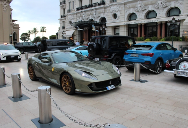 Ferrari 812 GTS