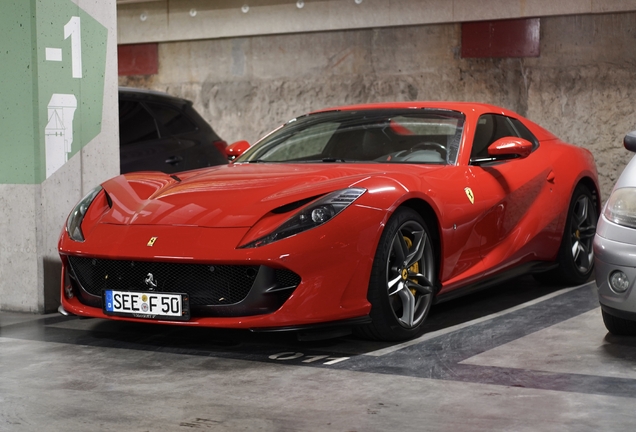 Ferrari 812 GTS