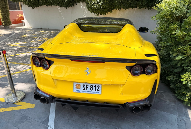 Ferrari 812 GTS Novitec Rosso