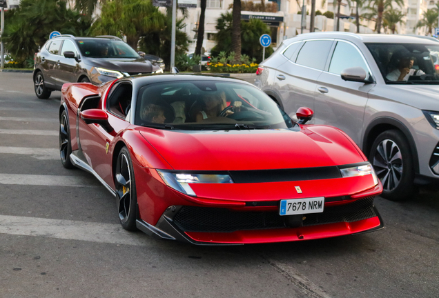 Ferrari 849 Testarossa