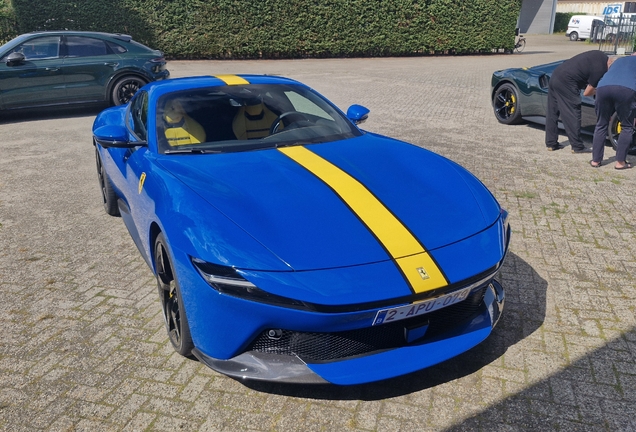 Ferrari Amalfi