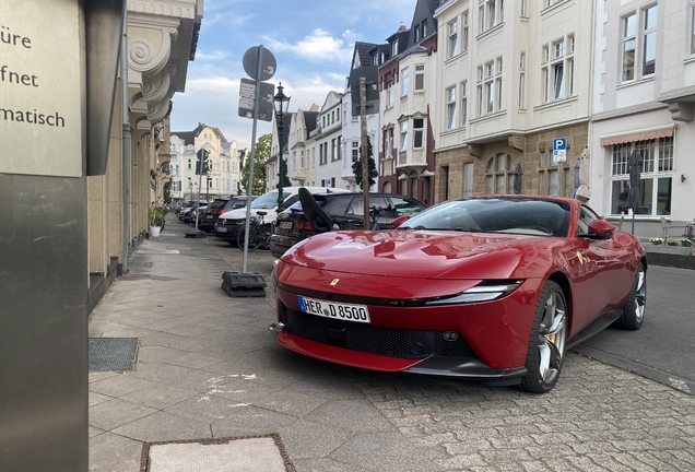 Ferrari Amalfi